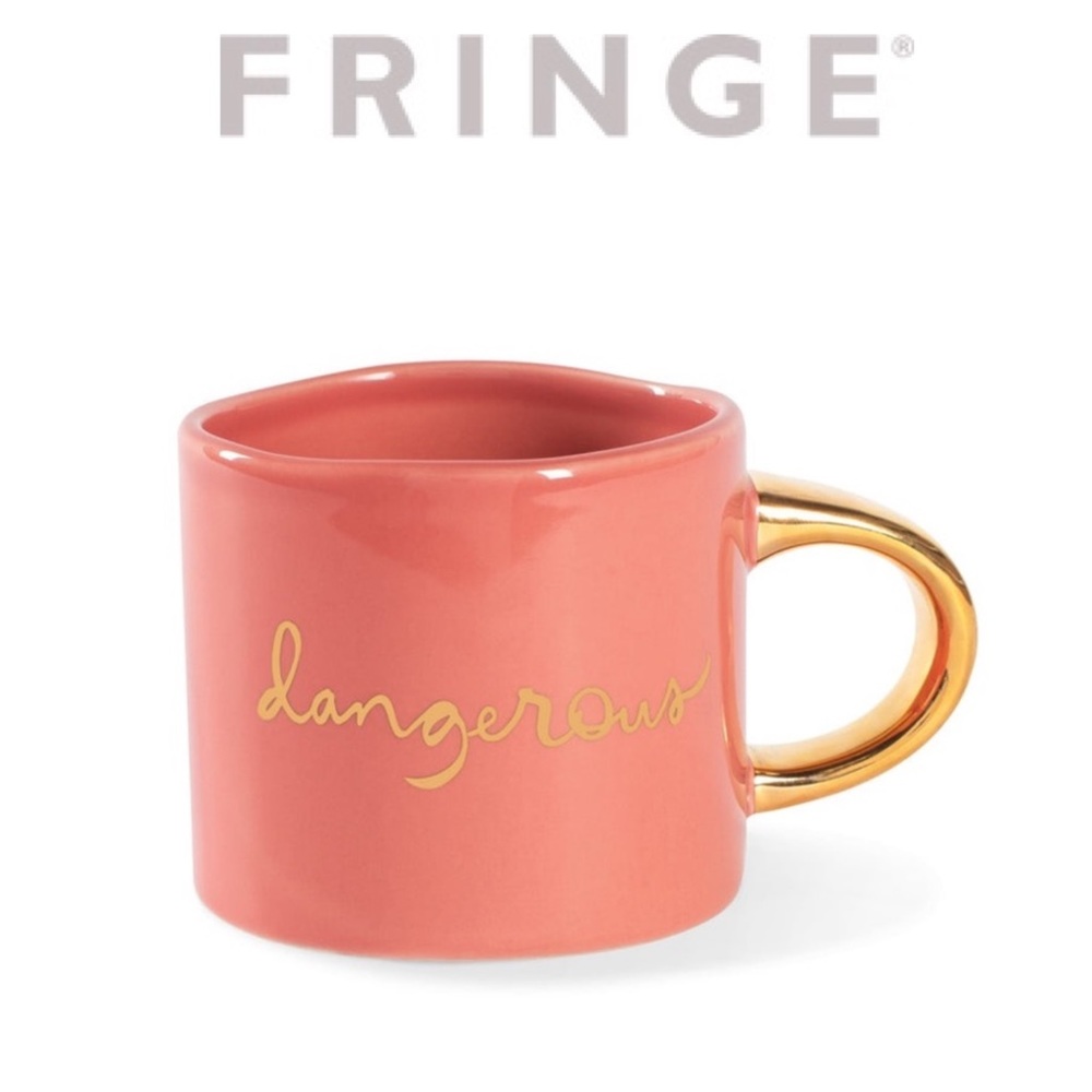 Fringe Studio Dangerous Cute Mug
